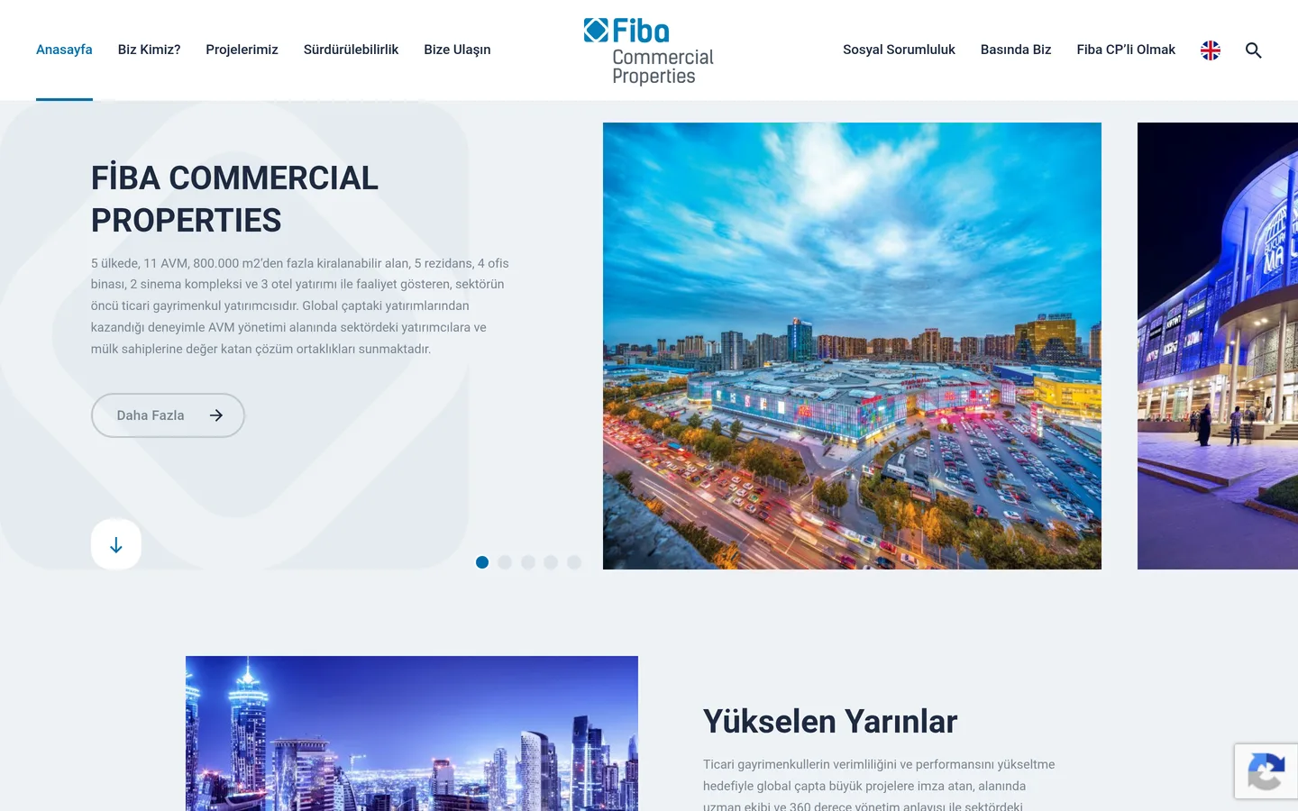 Fiba Commercial Properties