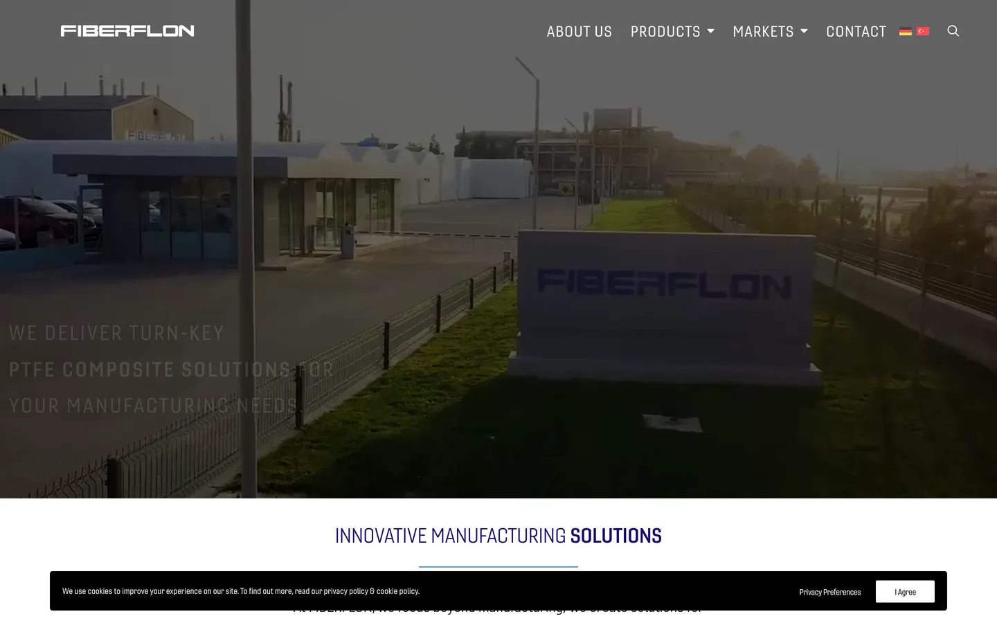 Fiberflon