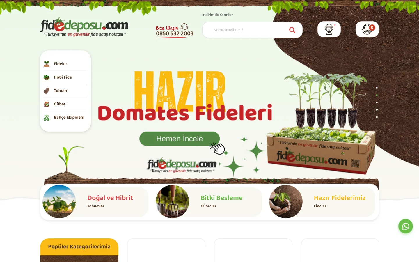 Fide Deposu