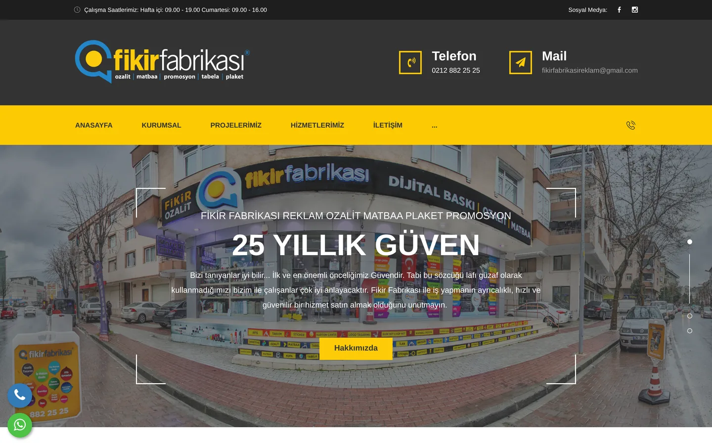 Fikir Fabrikası