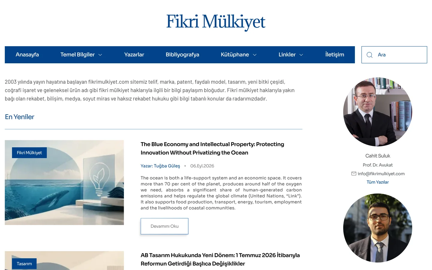 Fikri Mülkiyet