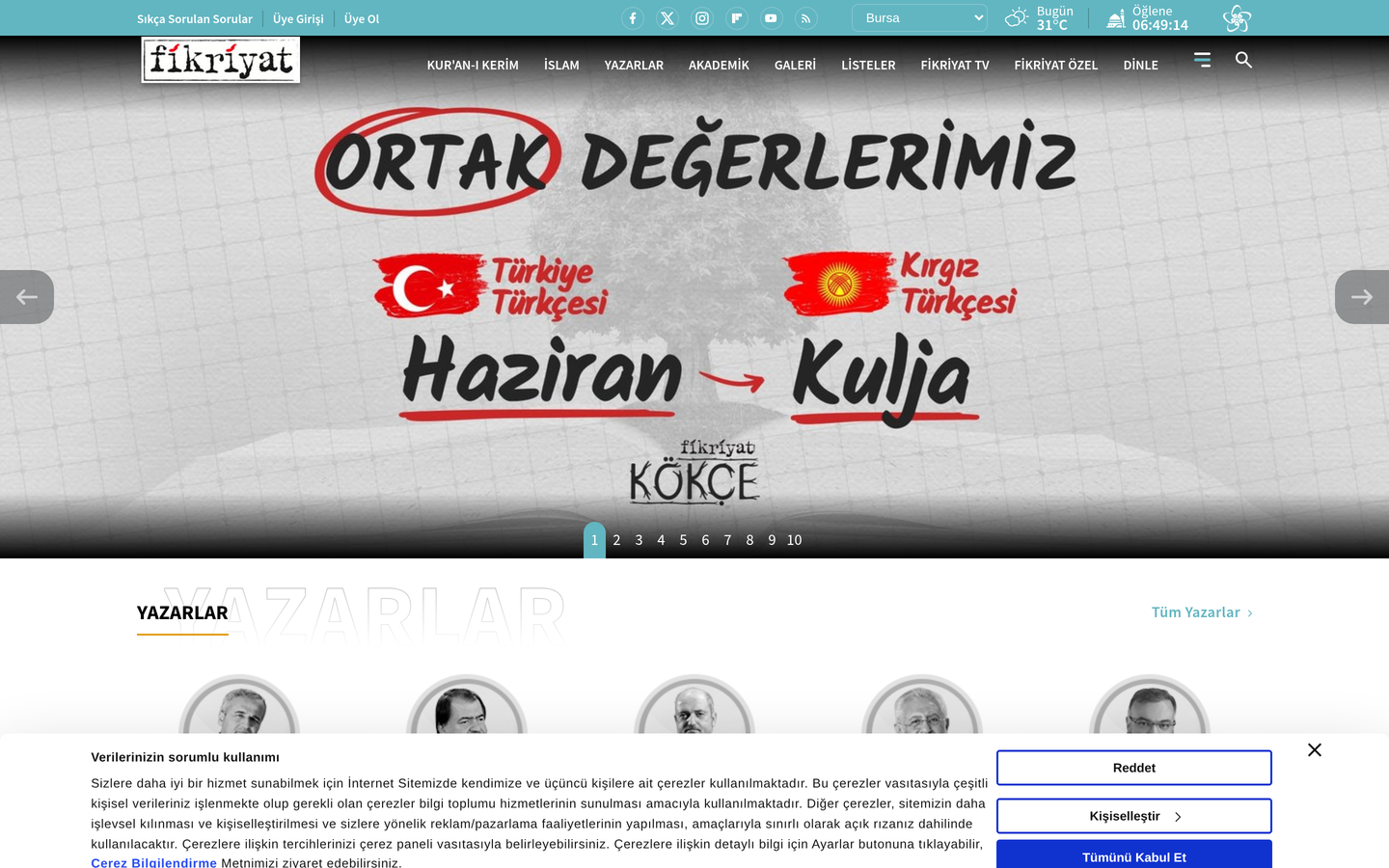 Fikriyat