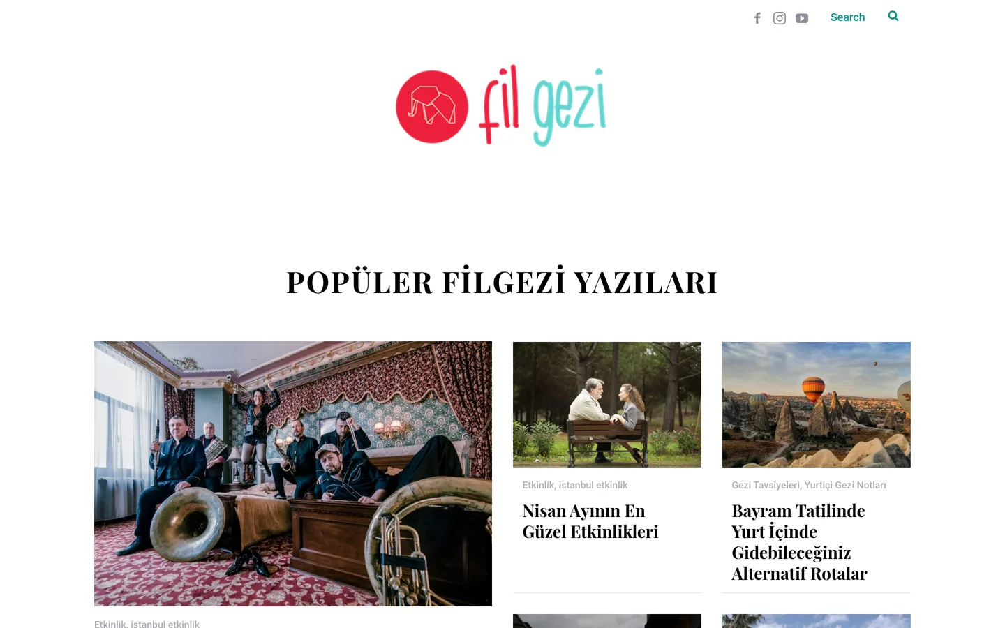 Fil Gezi
