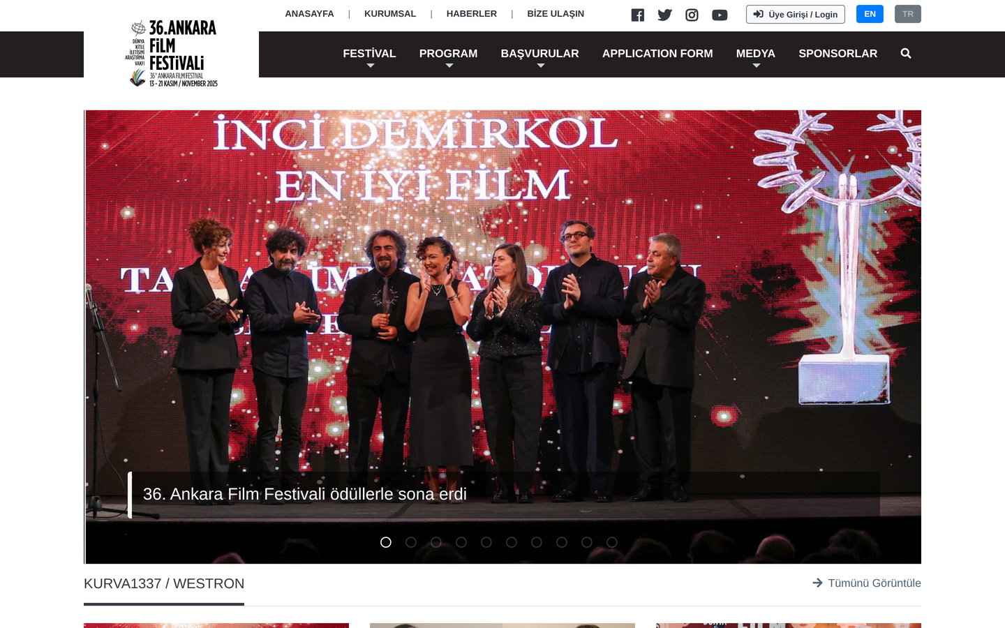 Ankara Film Festivali