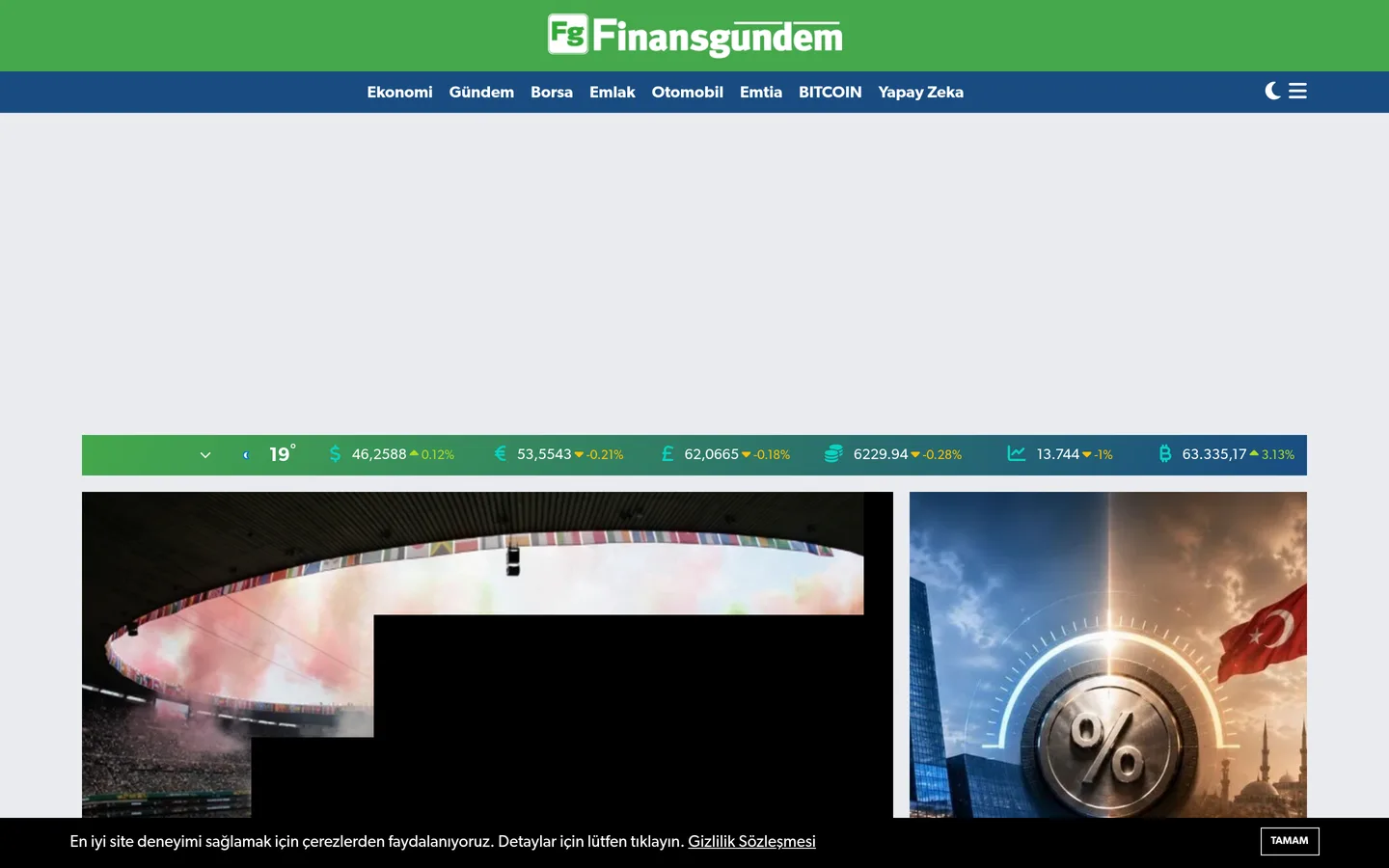 Finans Gündem