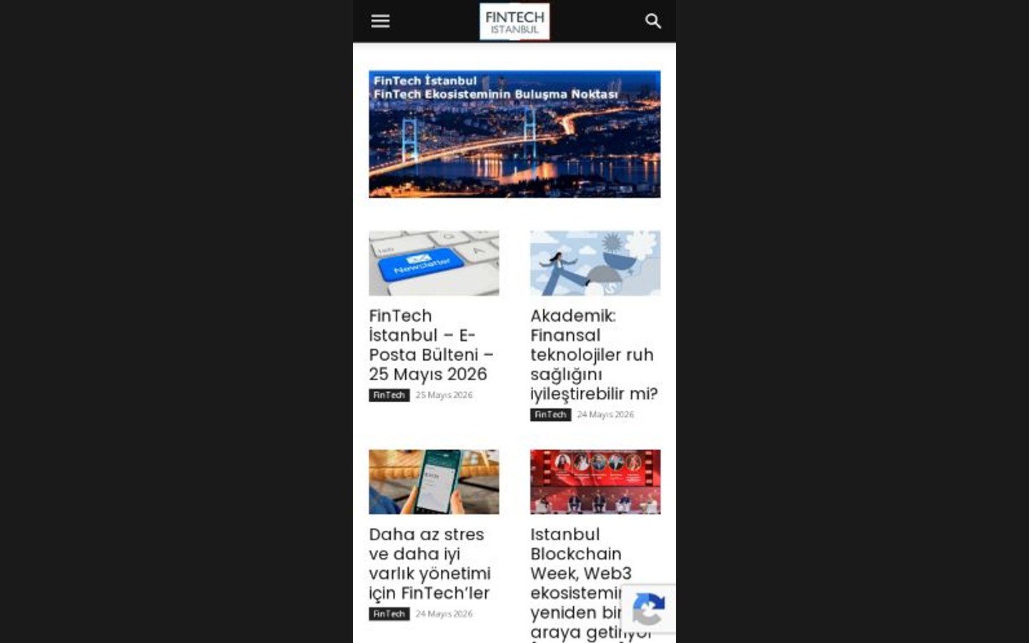 FinTech Istanbul