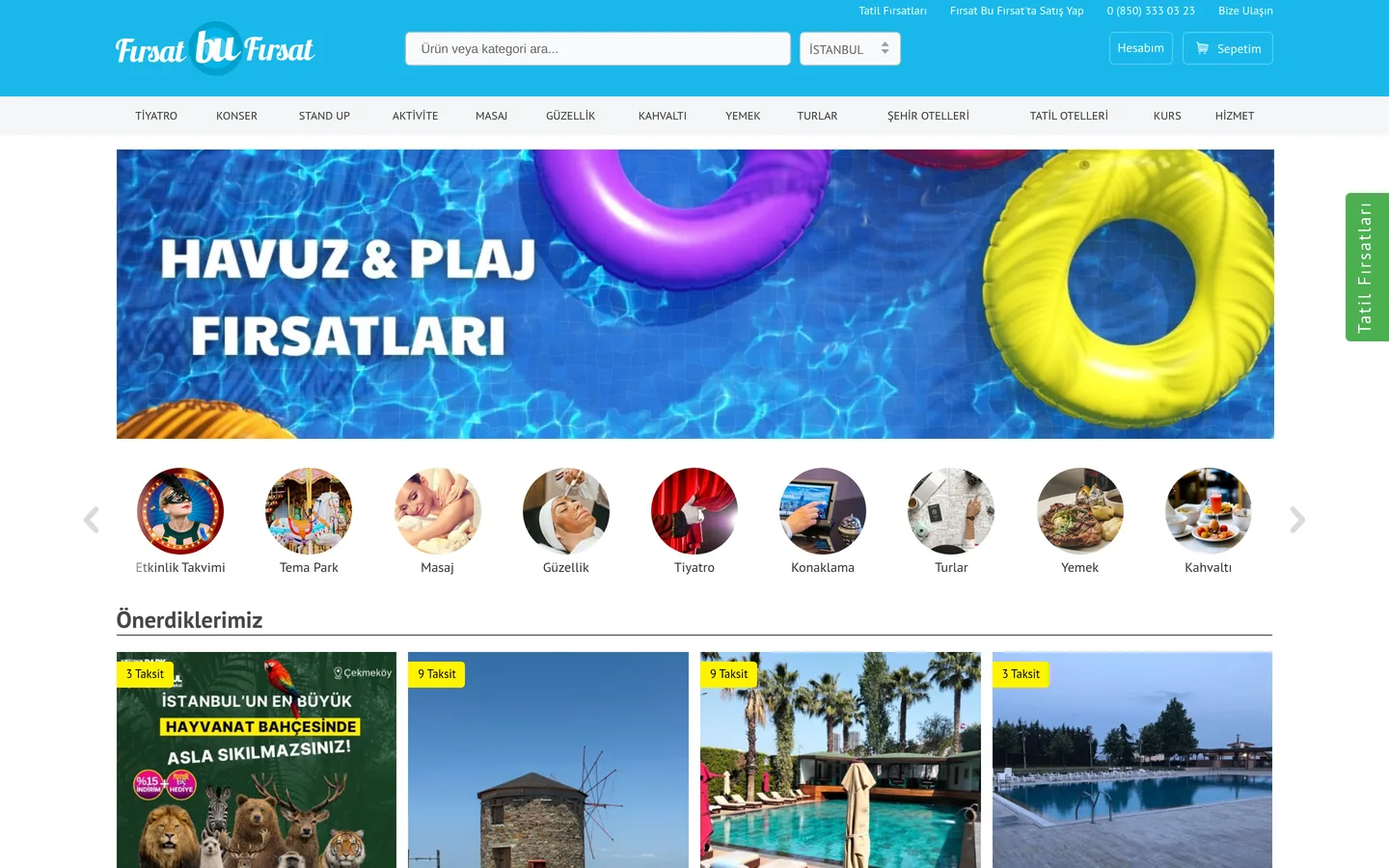 Fırsat Bu Fırsat