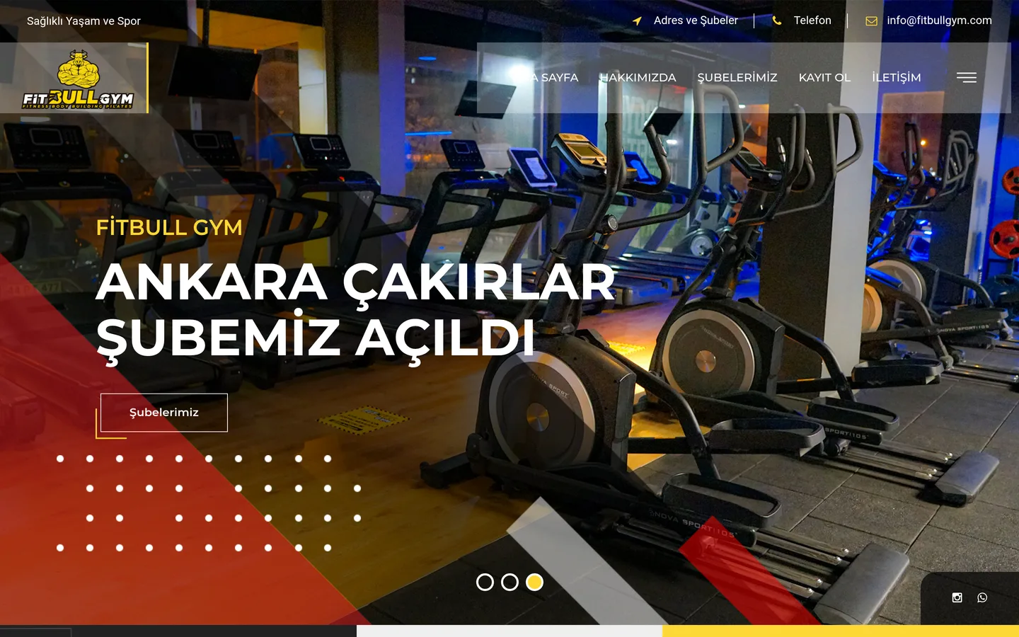 Fitbull Gym