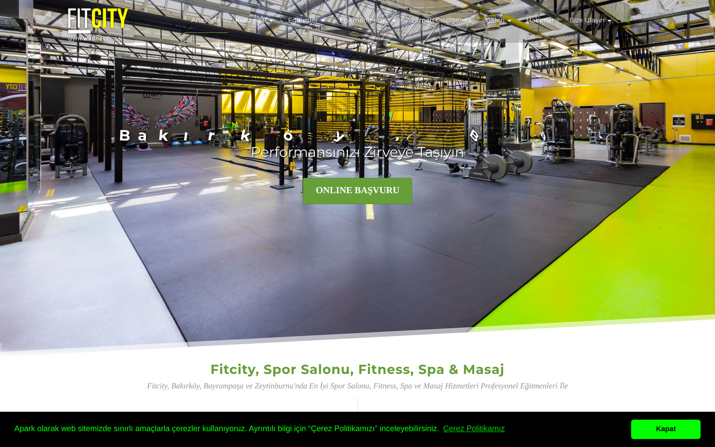 Fit City
