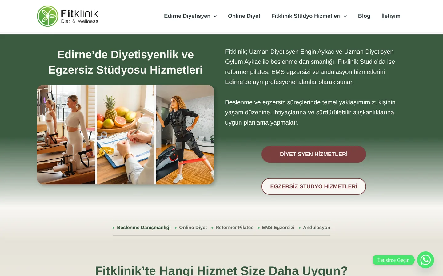 Fitklinik