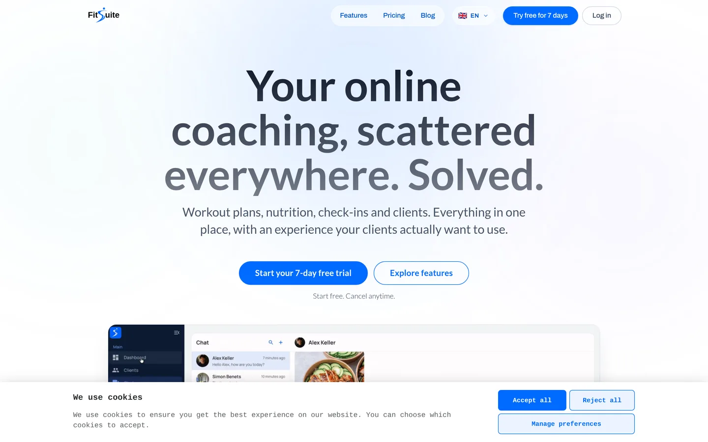 FitSuite