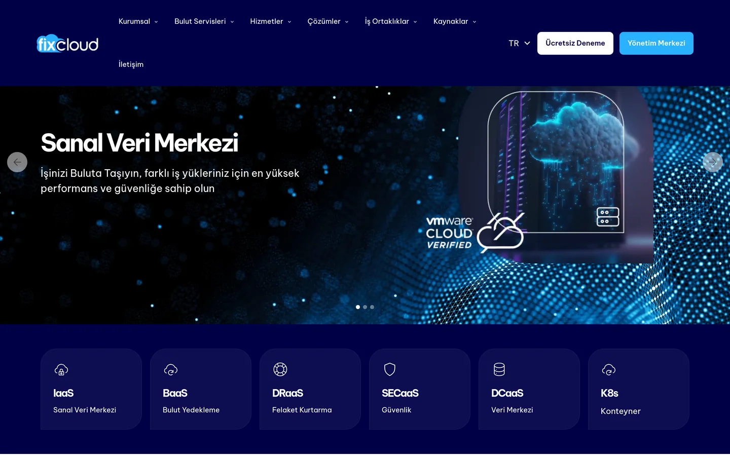 FixCloud