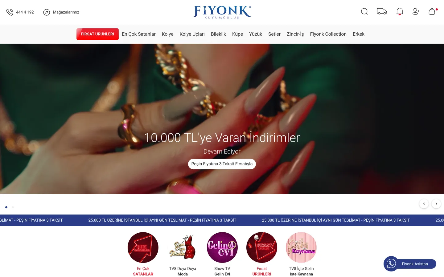 Fiyonk Kuyumculuk