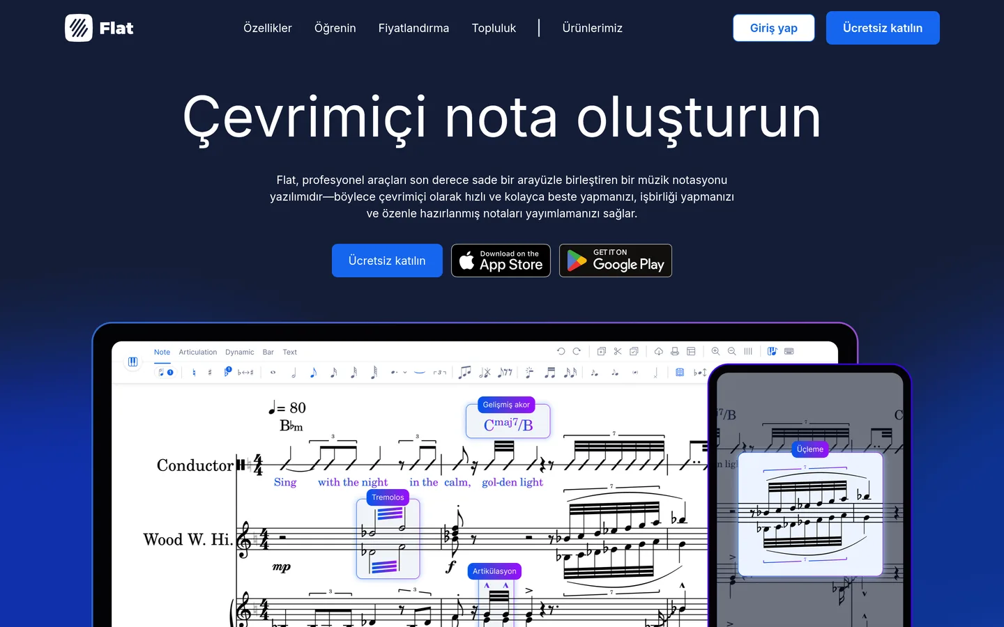 Flat.io