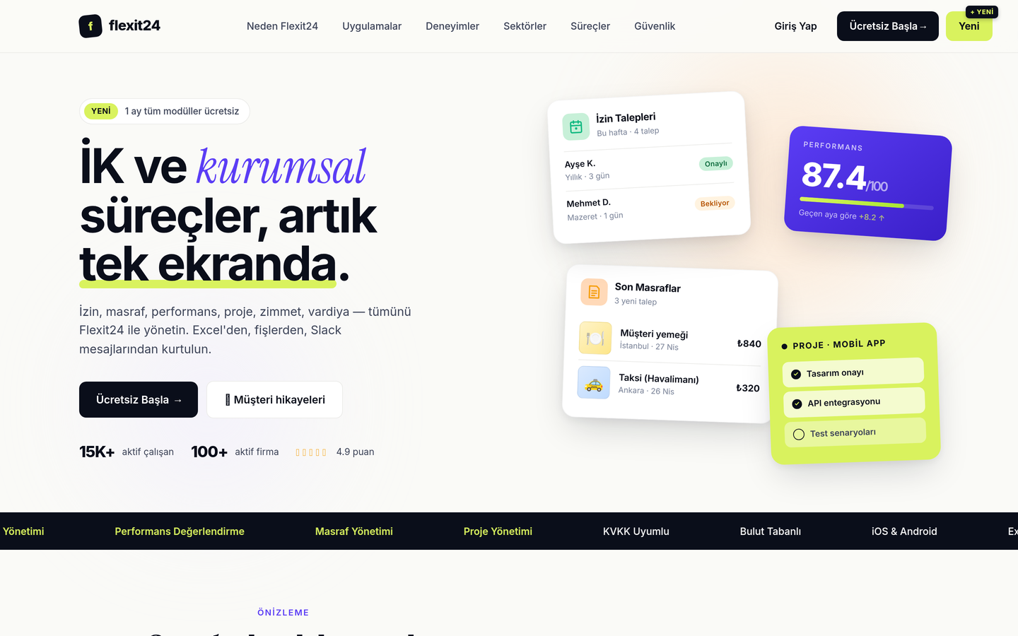 Flexit24