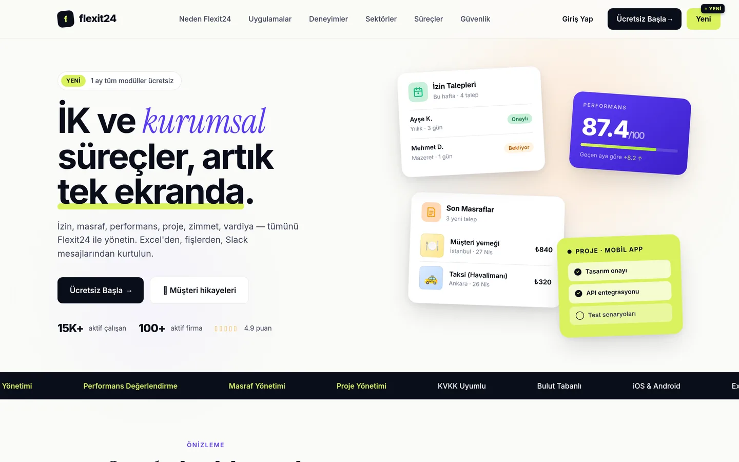 Flexit24
