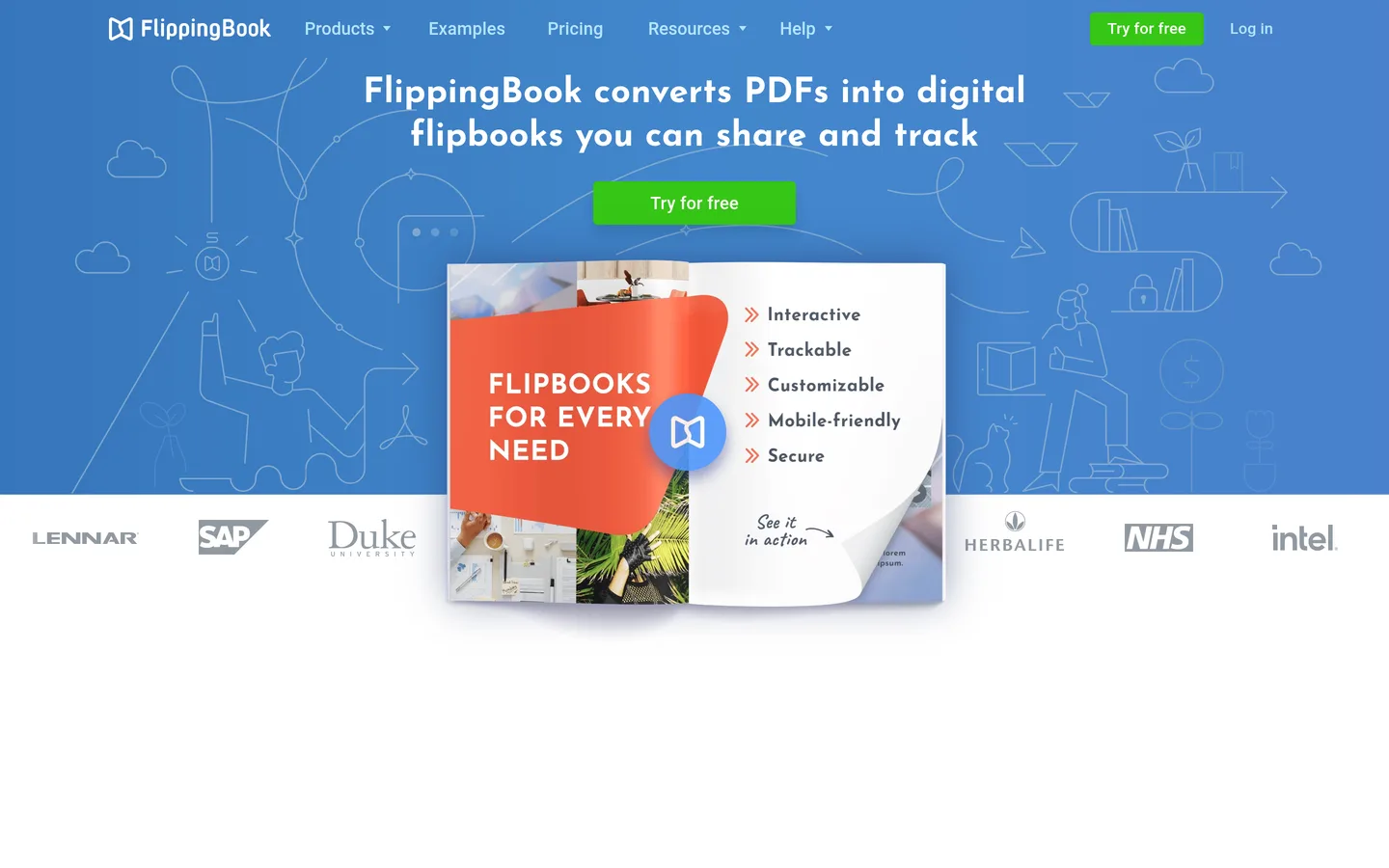 FlippingBook
