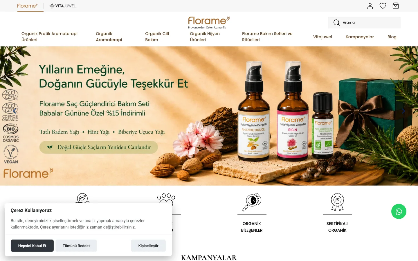 Florame Türkiye