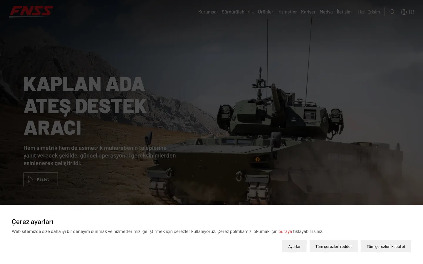 FNSS Savunma
