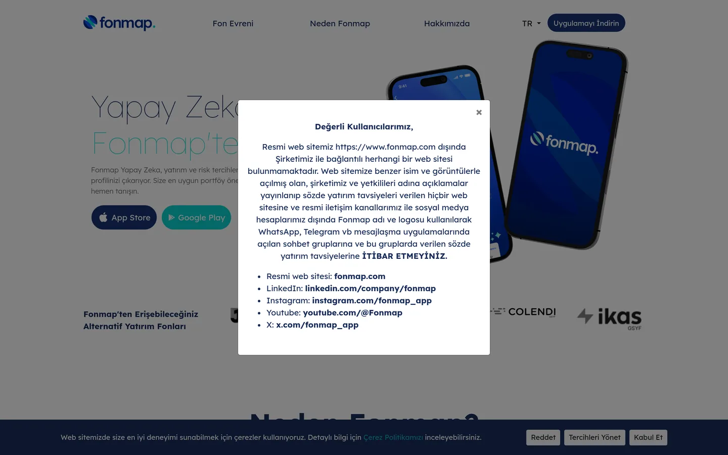 Fonmap