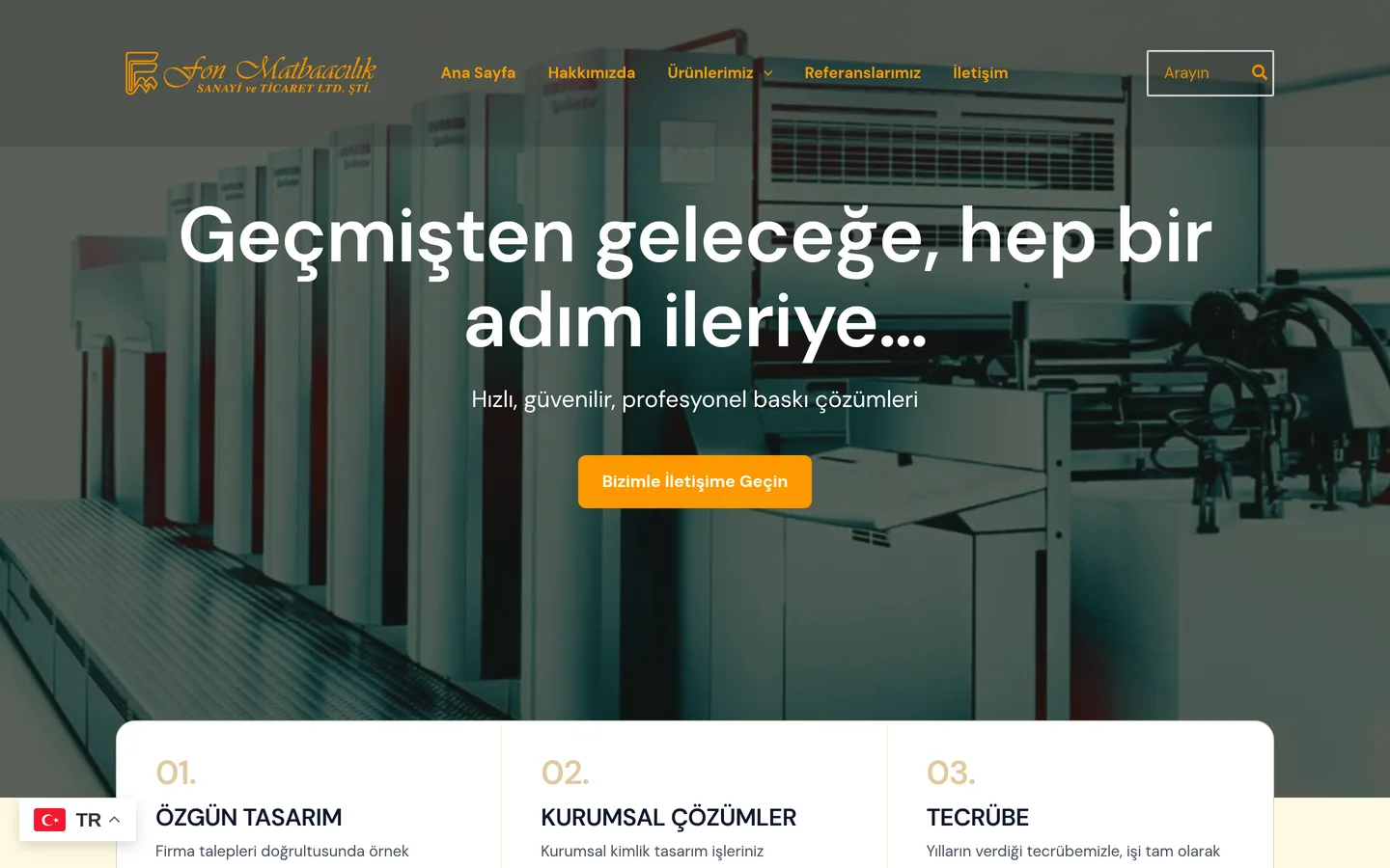 Fon Matbaacılık