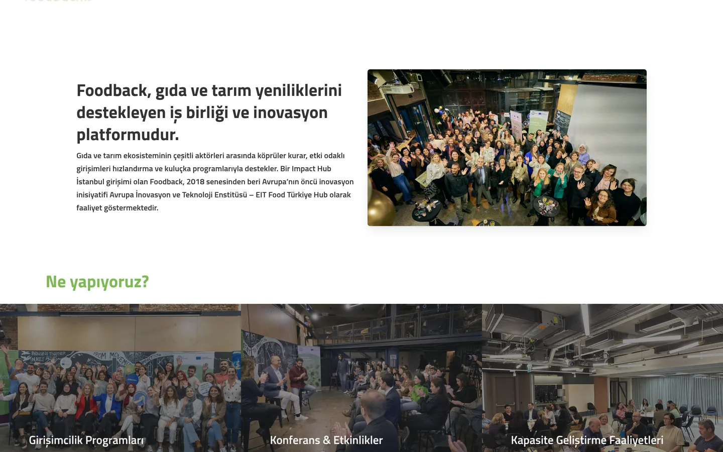 Foodback