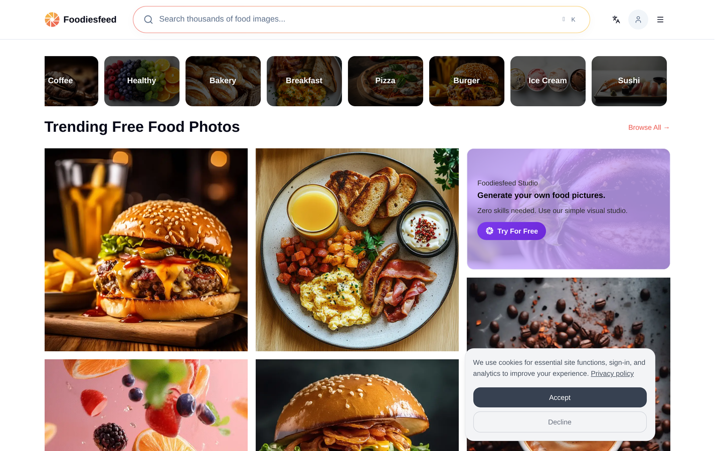 FoodiesFeed