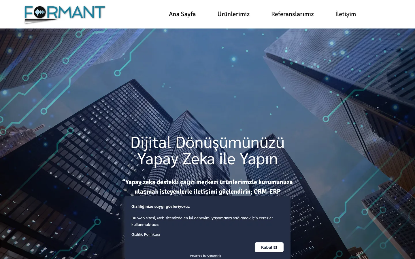 Formant