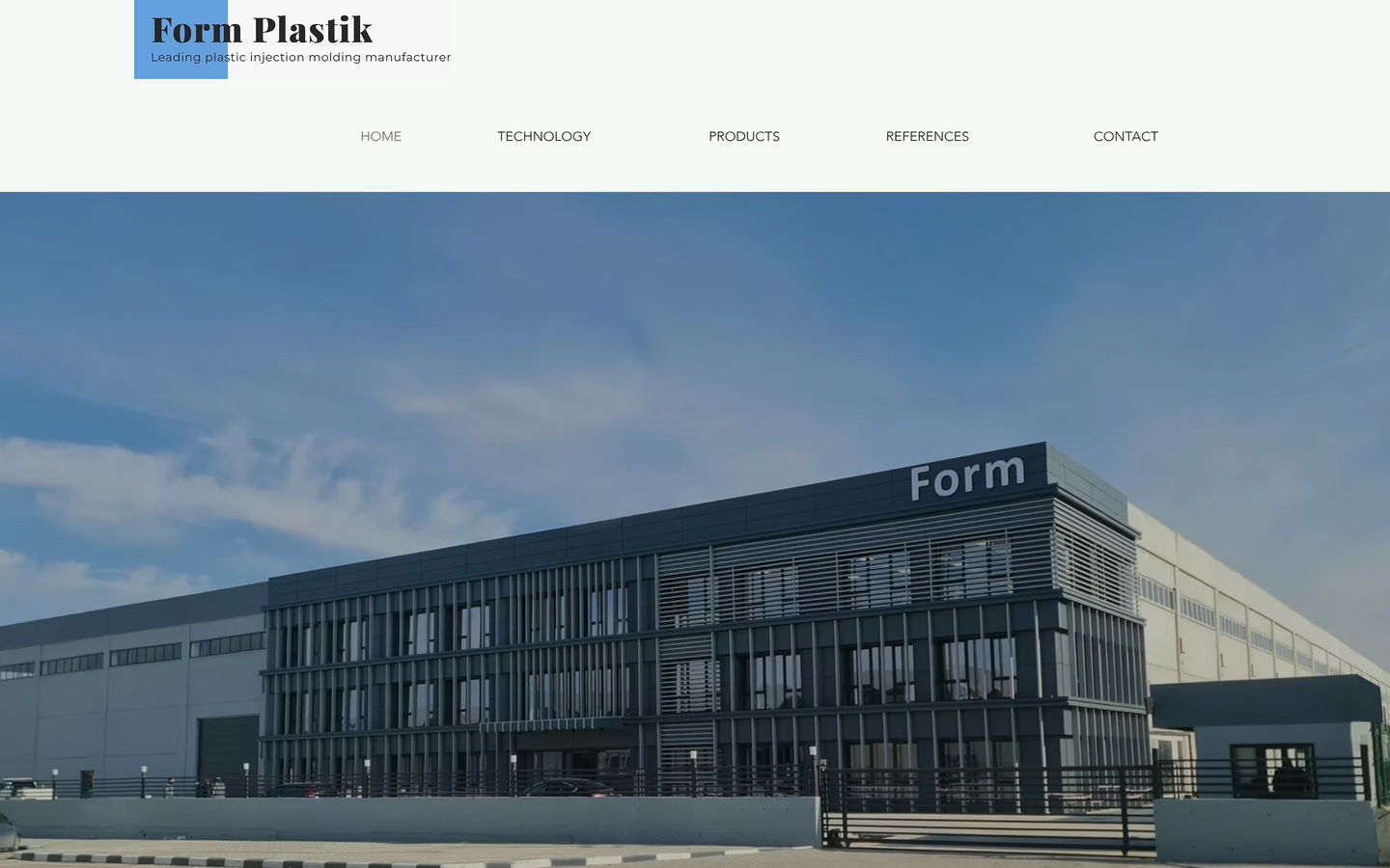 Form Plastik