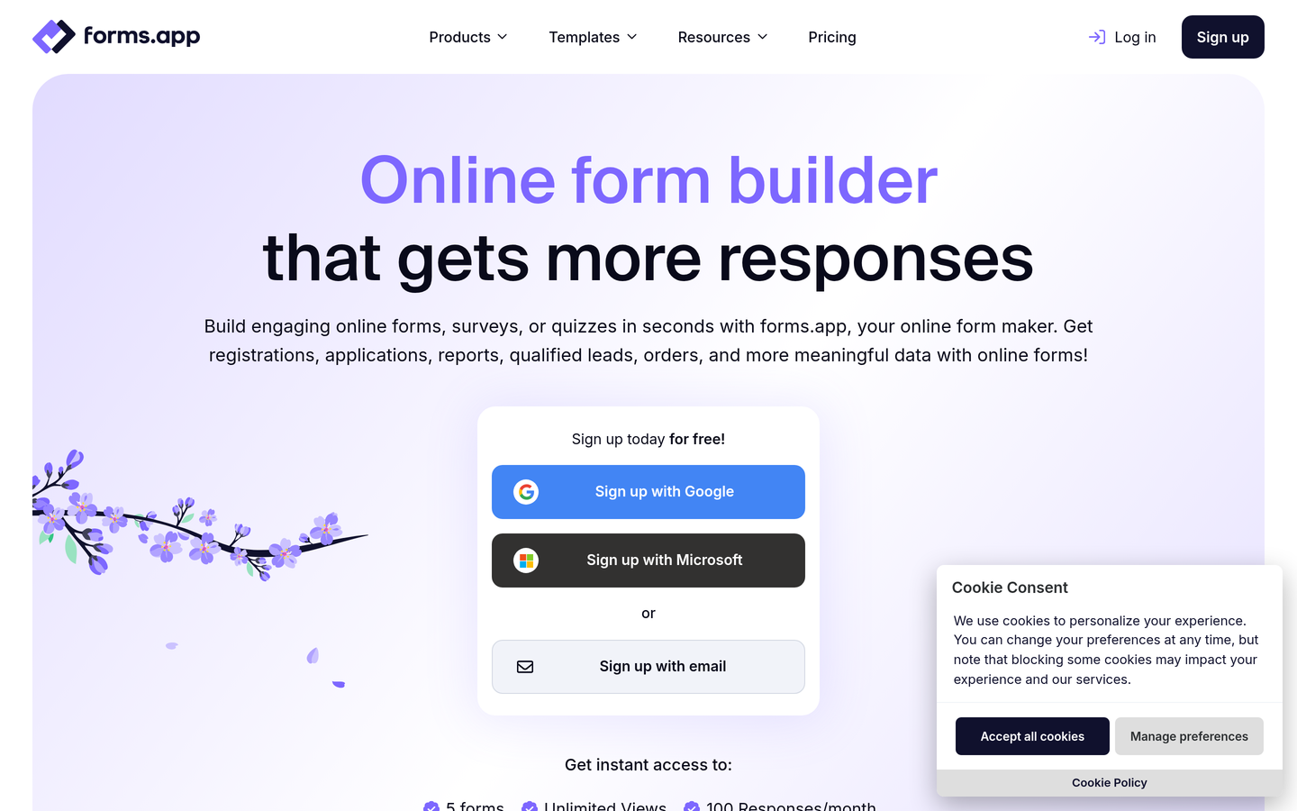 Forms.app