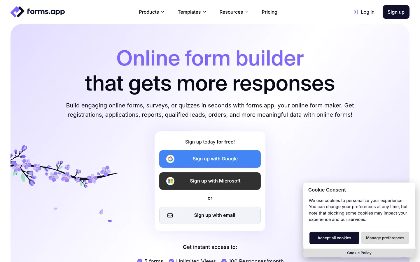 Forms.app