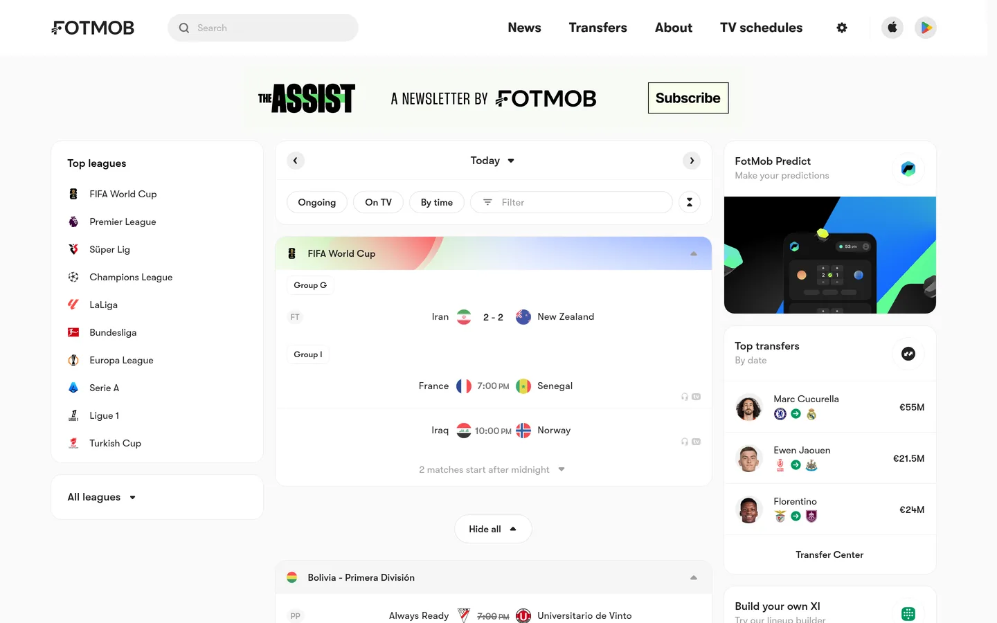 FotMob