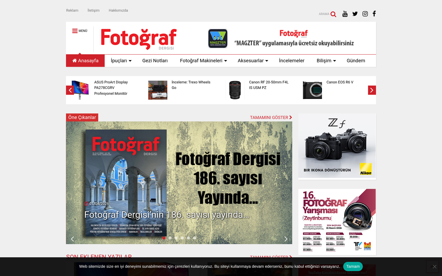 Fotoğraf Dergisi