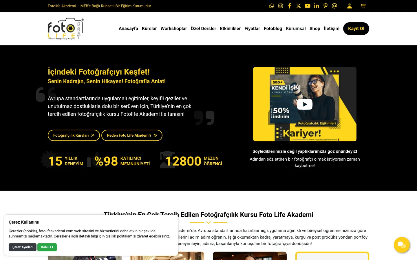 FotoLife Akademi