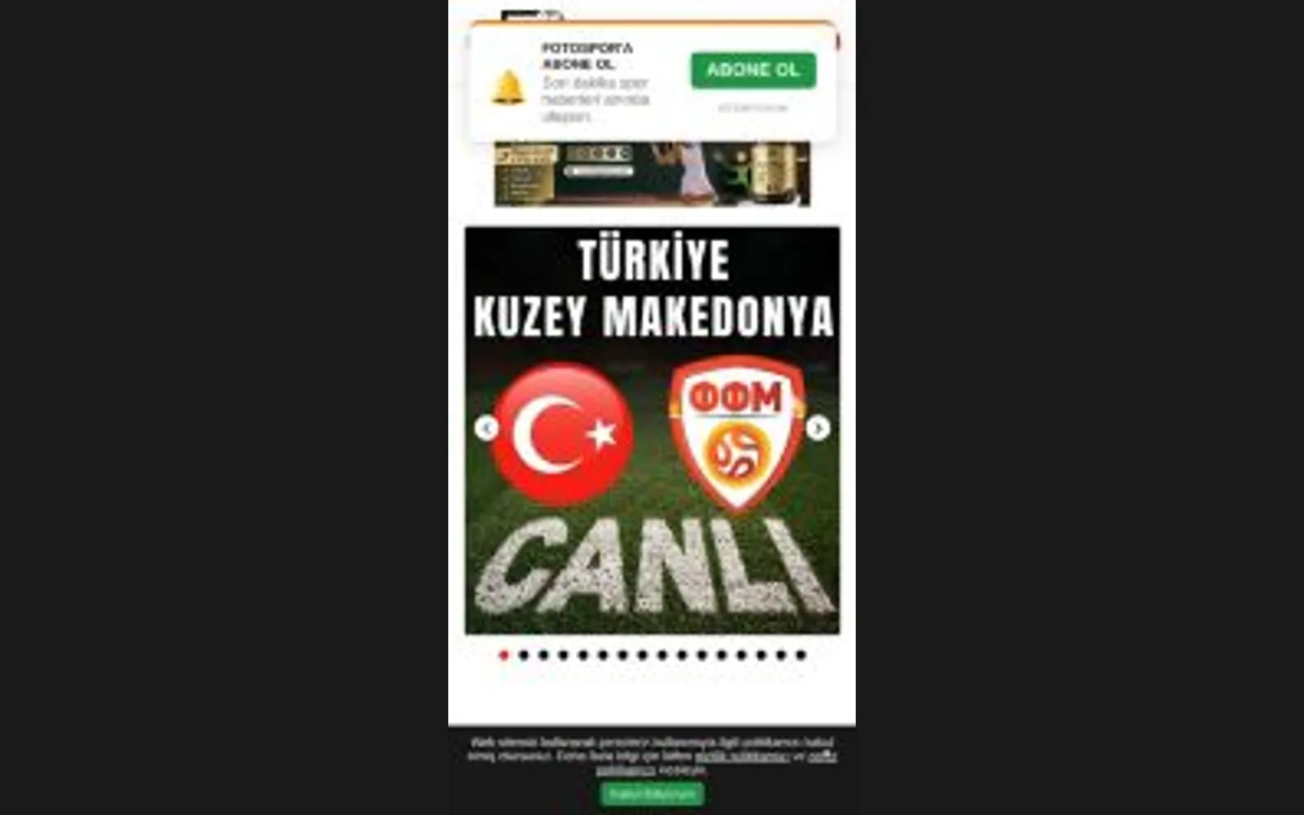 Fotospor Basketbol