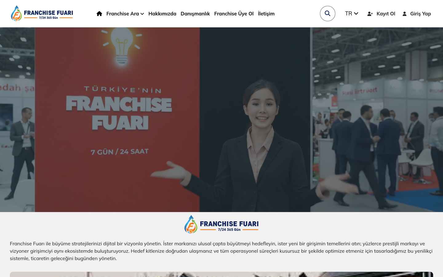 Franchise Fuarı