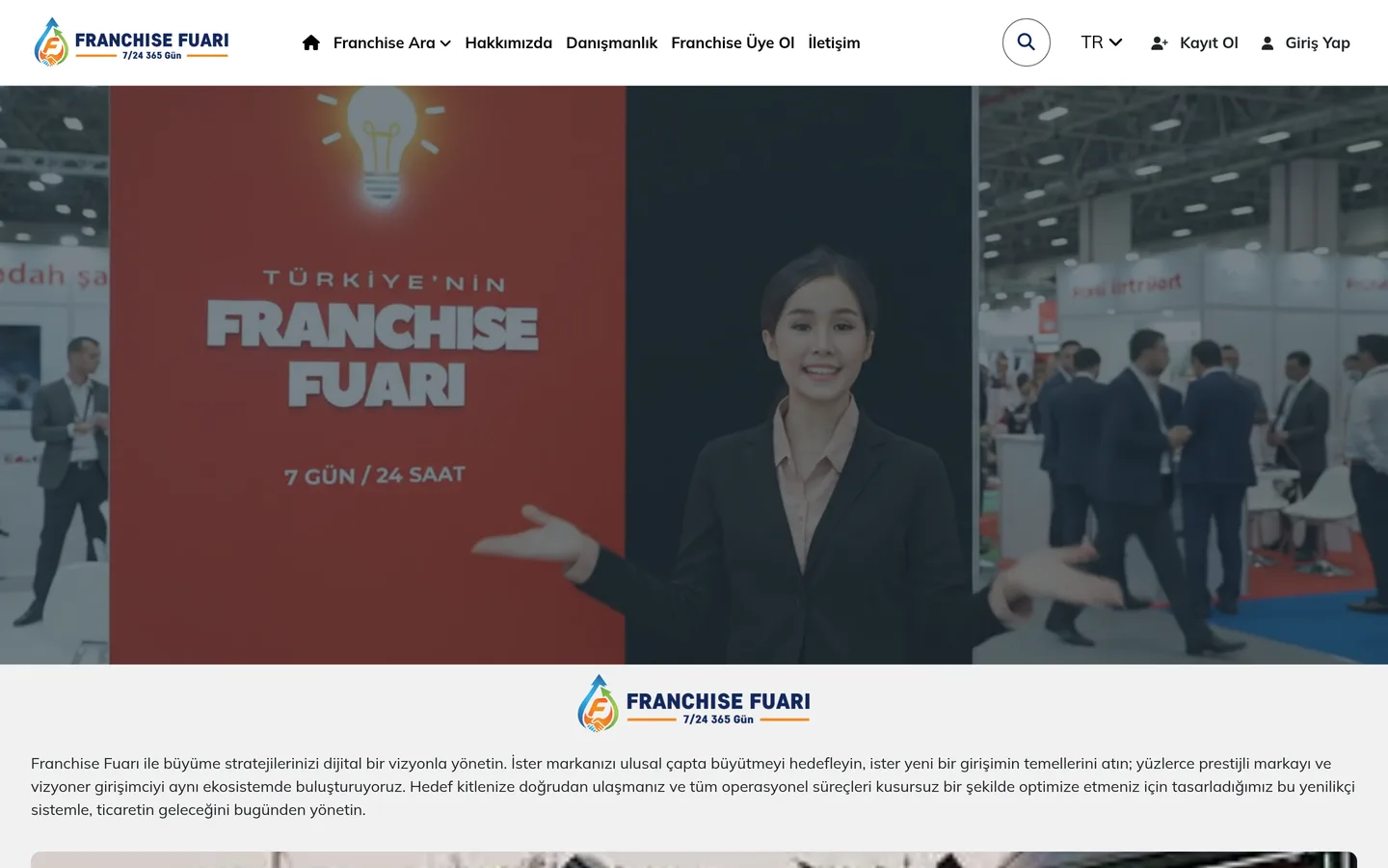 Franchise Fuarı