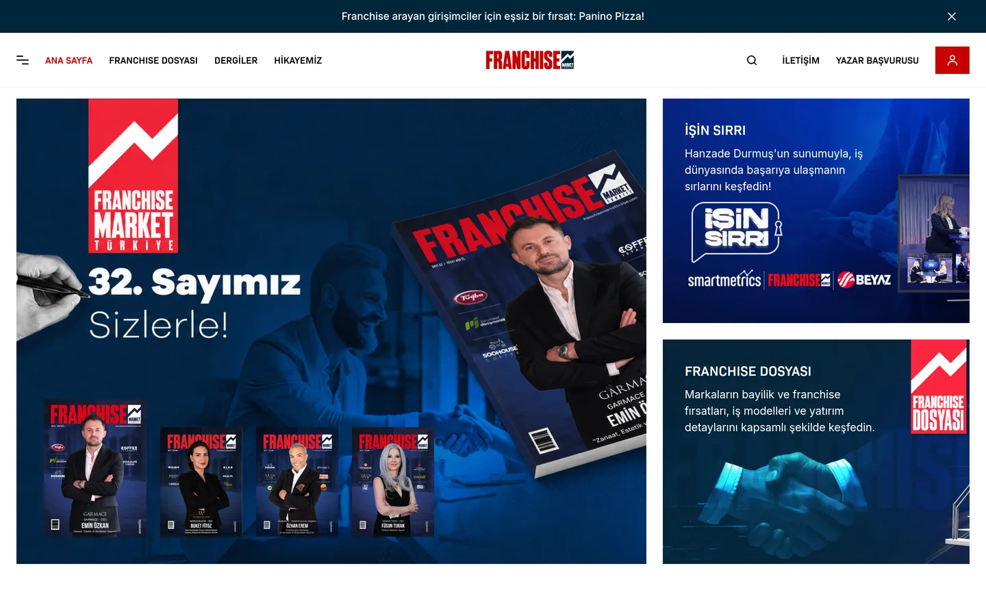 Franchise Market Türkiye