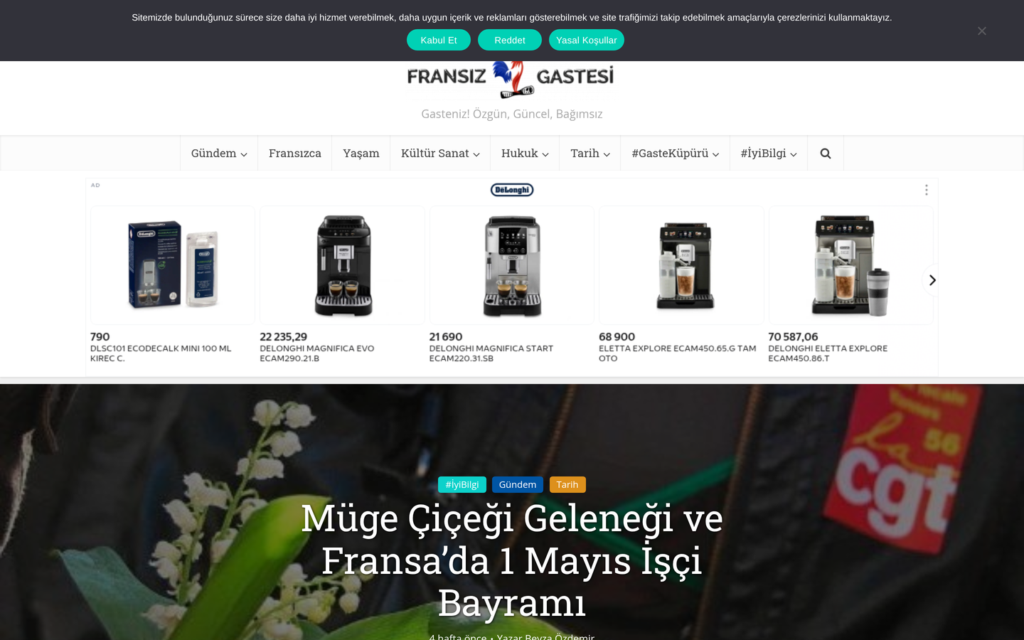 Fransız Gastesi