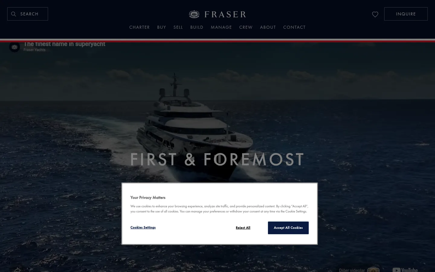 fraseryachts.com