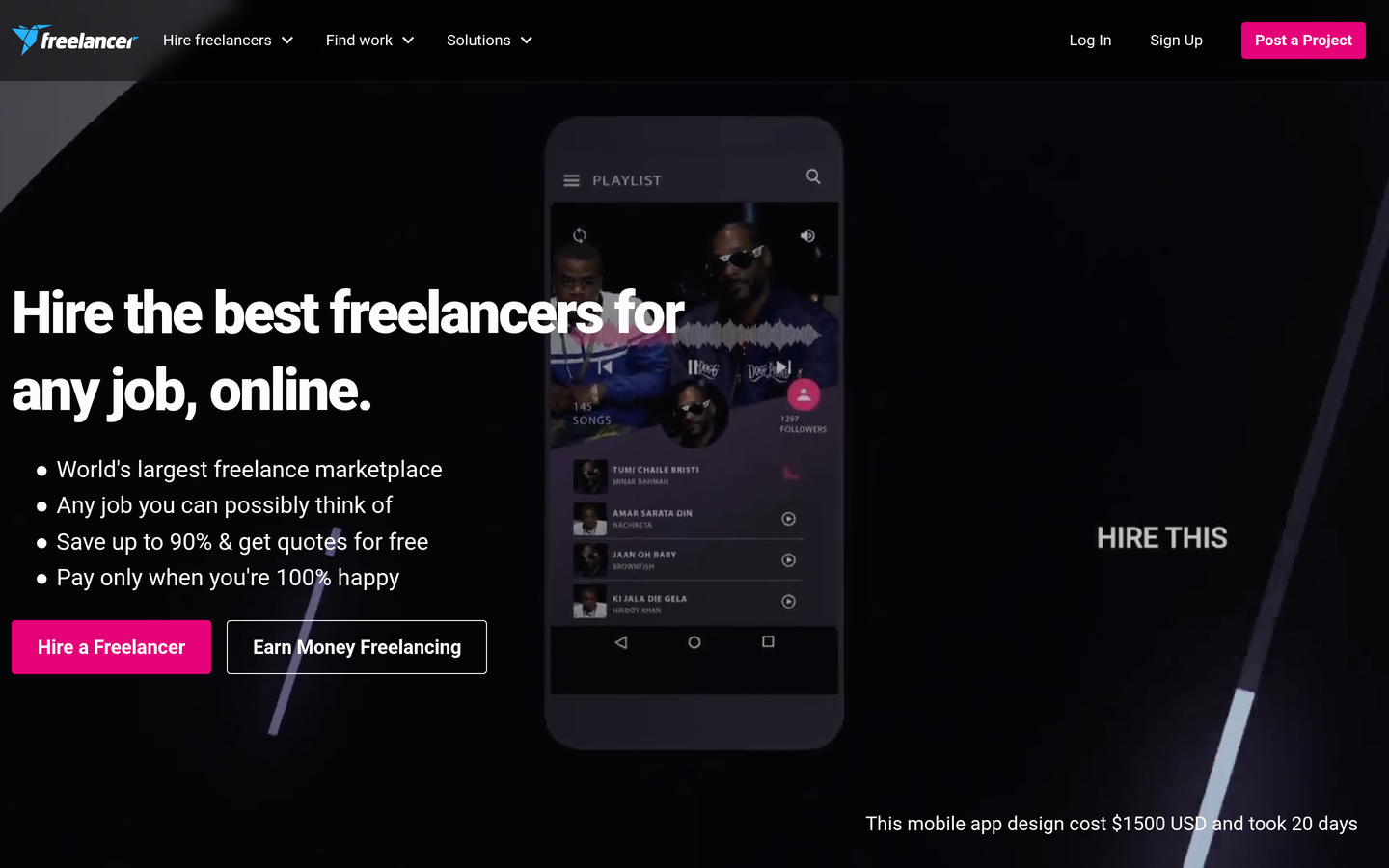 Freelancer