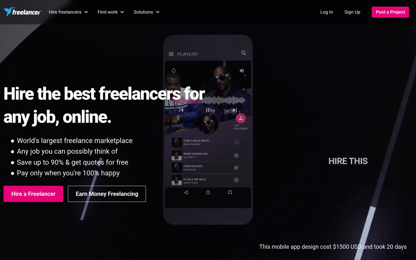 Freelancer