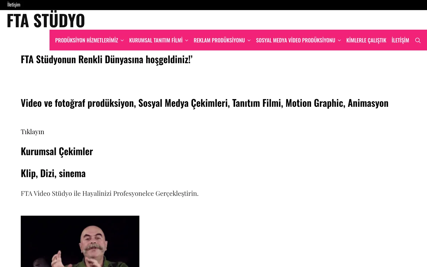 FTA Stüdyo