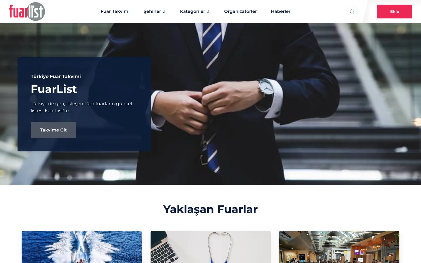 FuarList