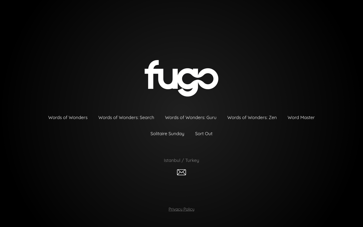 Fugo Games