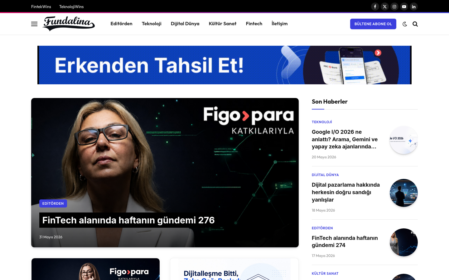fundalina.com