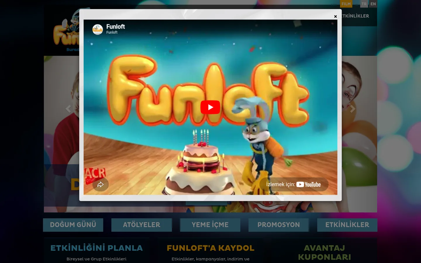 Funloft