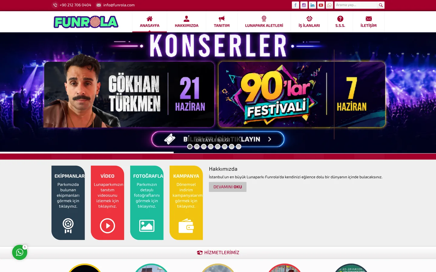 Funrola