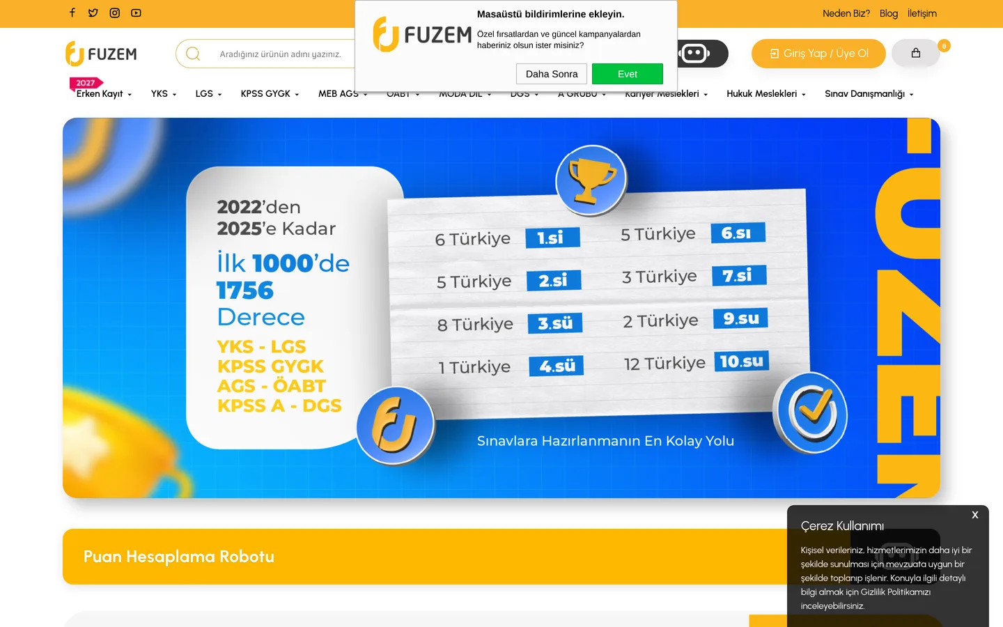 Fuzem