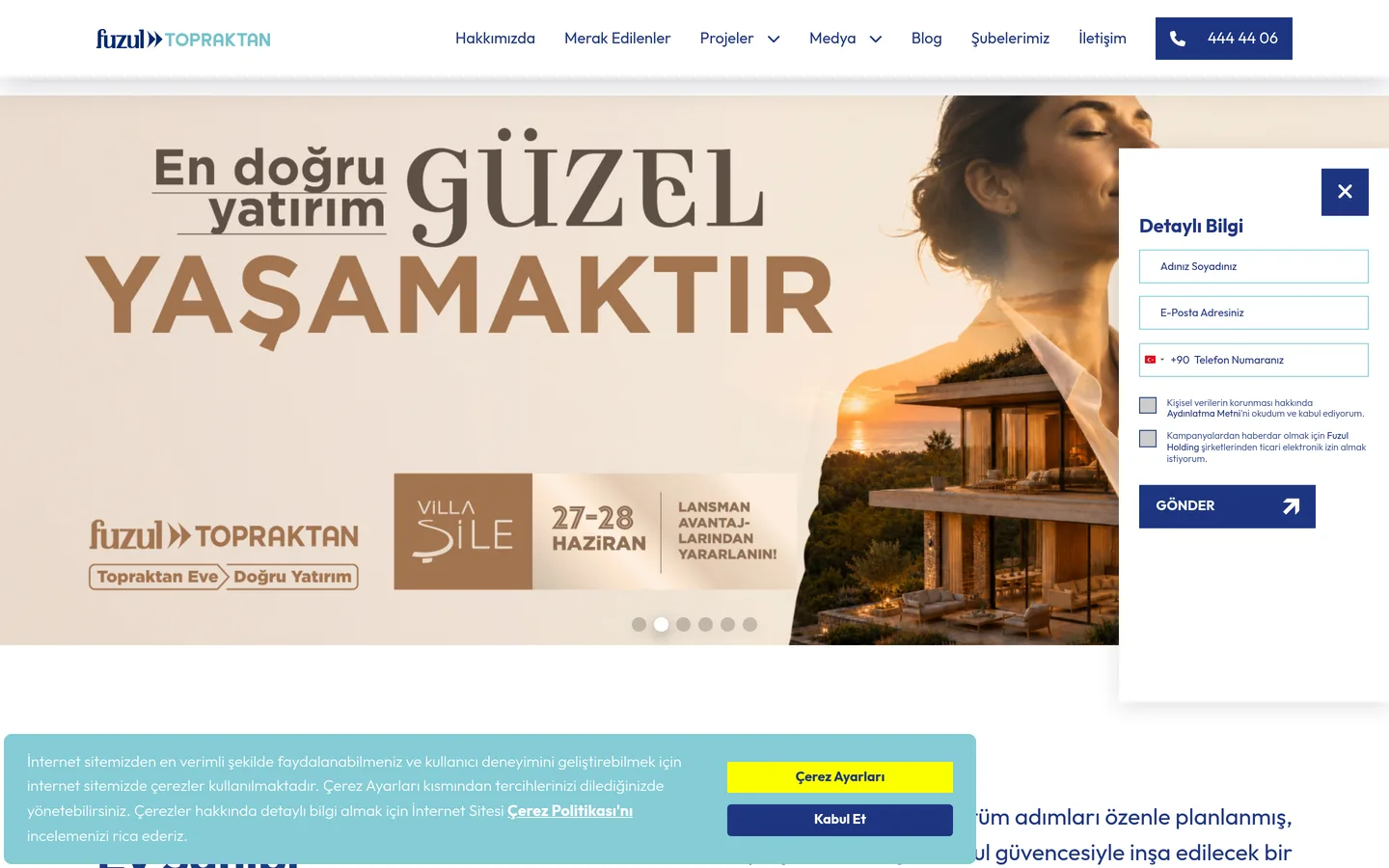 Fuzul Topraktan